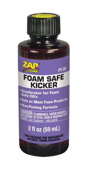 PT-28 Zap Foam Safe Aktivator 59ml