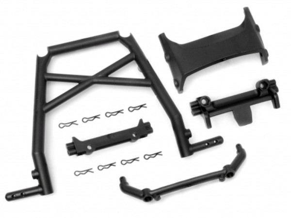 85440 BAJA 5B - CENTRE ROLL BAR SET