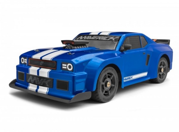 MV150316 Maverick QuantumR Muscle Car Karosserie - Blau