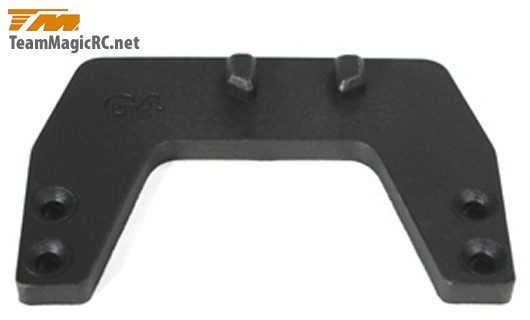 TM111124 Alpha Front Chassis Bracket (For G4)