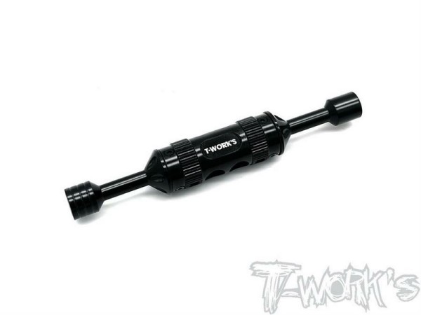 T-Work´s Hard Coated 2-Way Turnbuckle Ball-end Mou