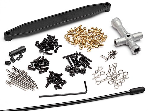 105508 Recon Hardware/tool set