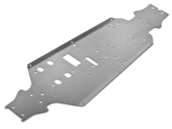 101044 Chassis 3mm (Aluminium) (Trophy 3.5)