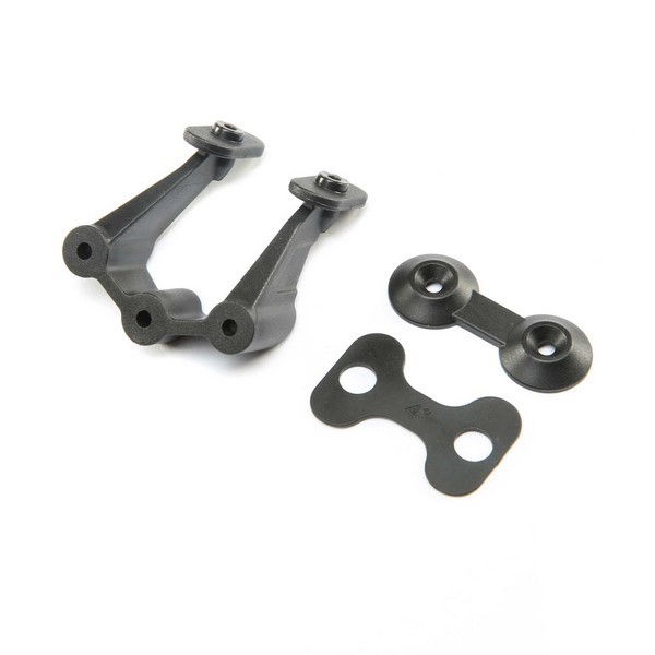 TLR231094 Losi Wing Mount & Washers 22X-4