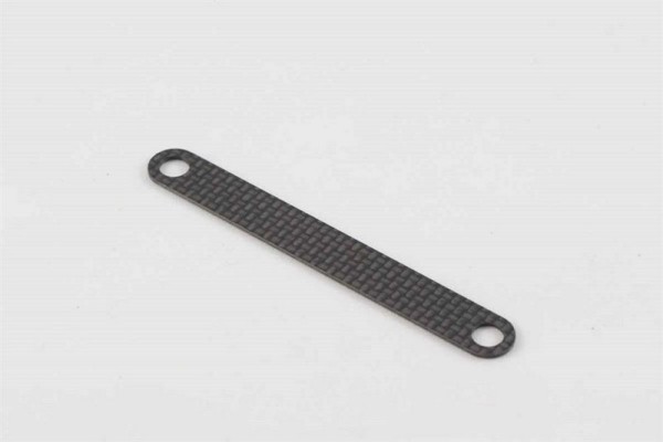 Infinity Carbon Rear Body Mount Plate 1,0mm