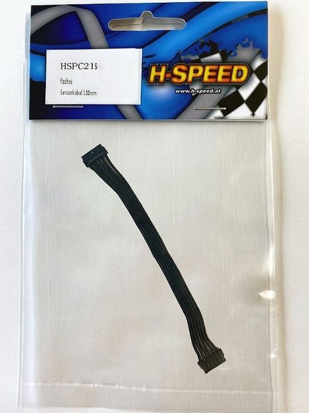 HSPC215 H-SPEED flaches Sensorkabel 100mm