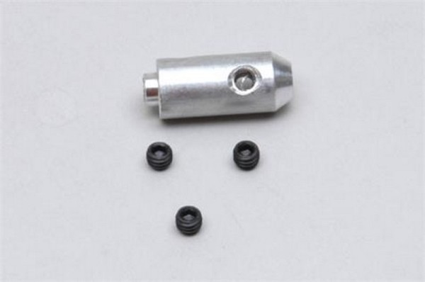 Joysway Alu Alloy Coupler w/3 screws ABS82