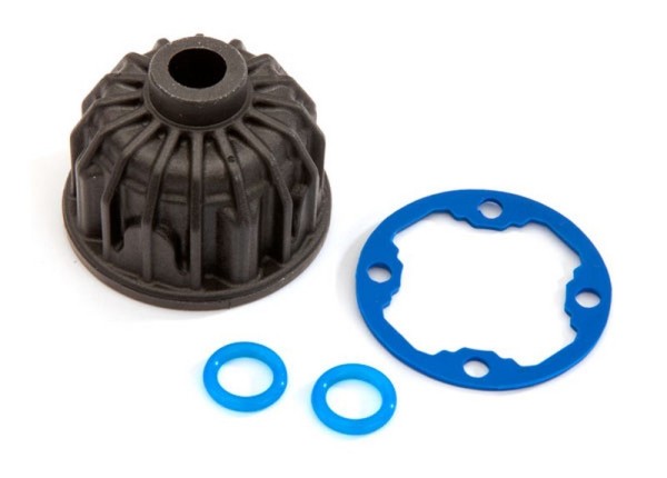 8981 Traxxas Diff-Gehäuse + Zubehör