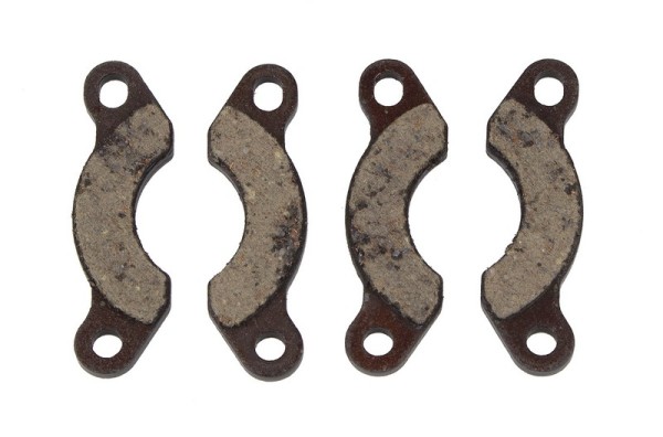 81551 Asso RC8B4 Brake Pad Set