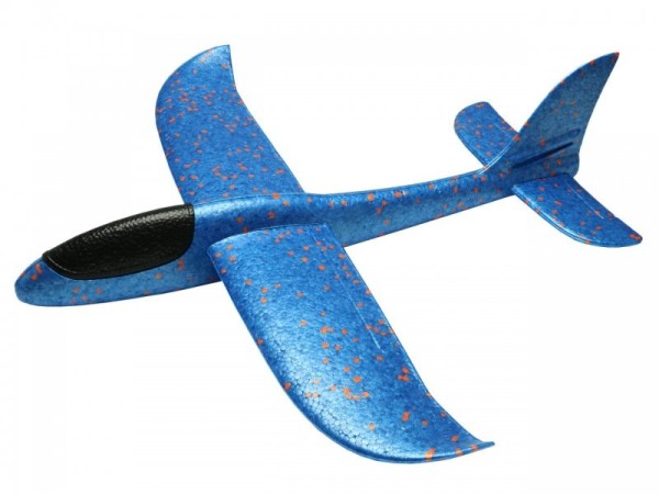 C4838 Pichler Wurfgleiter Tommy "Akrobatik" (blau) Flieger zum werfen für Kinder