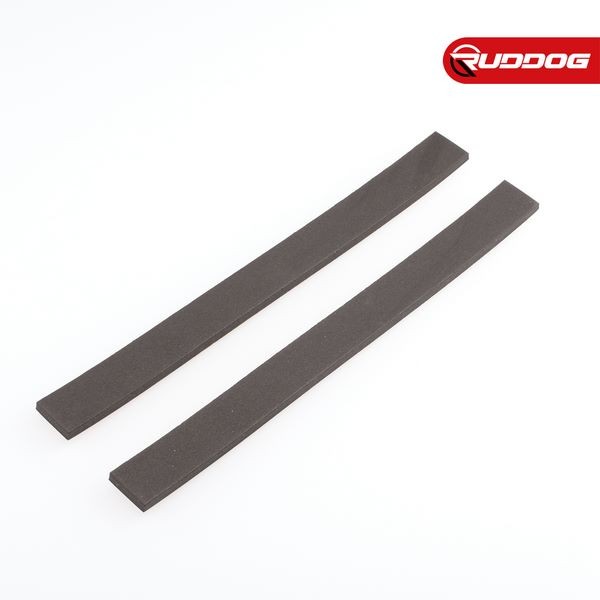 Sweep anti-vibration foam tape for receiver, sedan