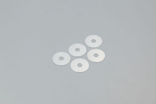 Distanzscheiben 5x20x0.2mm (5)