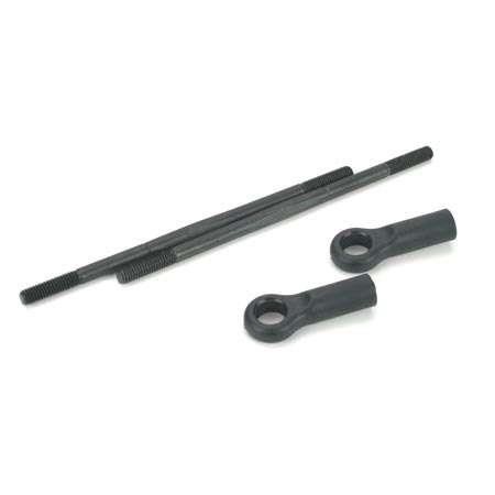 LOSB4001 LST Turnbuckle Set w/End 93mm