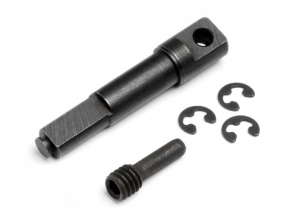 86810 WHEELY KING - GEAR SHAFT 5x6x29mm