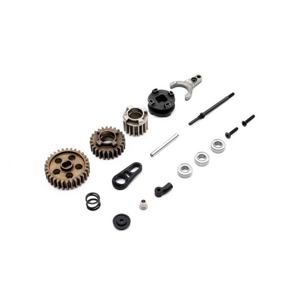 AXI332005 AXIAL 2-Speed Set: RBX10