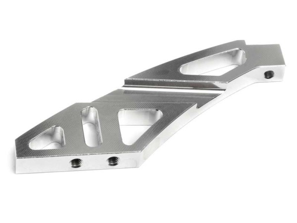 101268 Bullet - ALUM.CNC Front Anti-bending plate