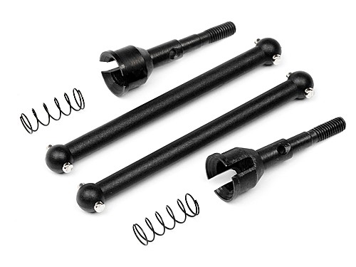 105513 Recon Drive shaft/axle set (2pcs)