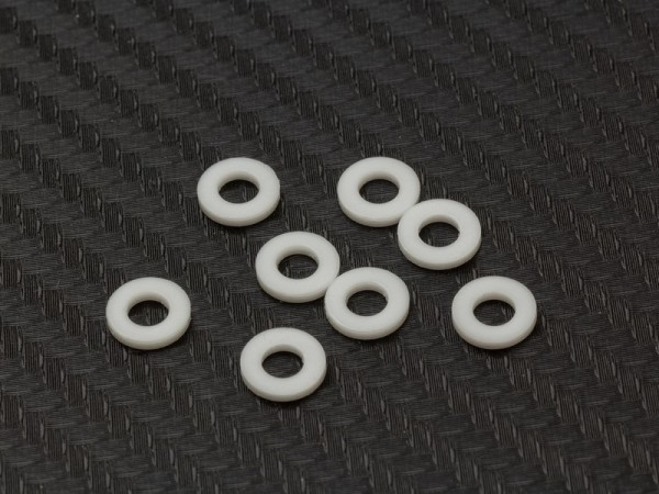 INFINITY ULTRA LOW FRICTION WASHER 3x6.5x1.0mm (8p