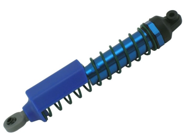 80575 RPM Dämpfer-Schutz Associated RC10 (4) Blau