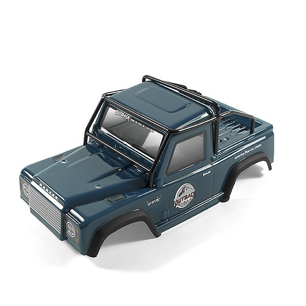 FTX MINI OUTBACK 2.0 RANGER 1/24 BODY - DARK BLUE