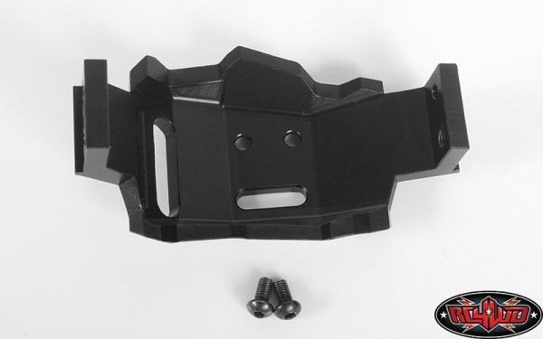 RC4WD Low Profile Skid Plate Standardgetriebe