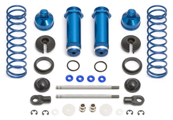 25727 Asso FT Aluminum Shock Set