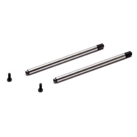 LOSB2832 8IGHT-T Rear Shock Shafts