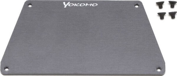Yokomo SO2.0 Alu S2 Gewicht (9g)