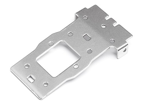 105677 Savage XS - FRONT LOWER CHASSIS BRACE