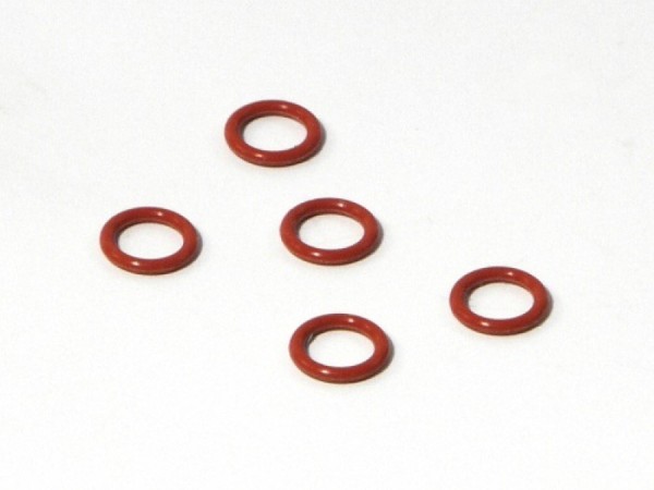 6823 HPI O-RING SILIKON SS-045 4,5x6,6MM