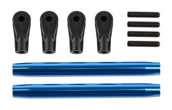 25935 Asso RIVAL MT8 Center Brace Set