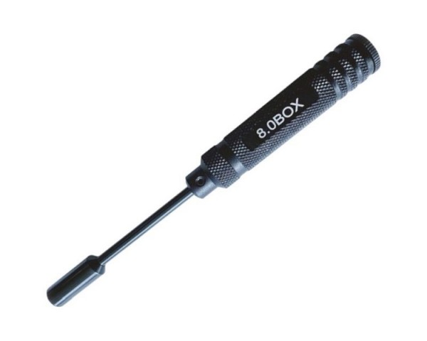 H-Speed Stealth Tools 8.0mm Mutter Steckschlüssel M5