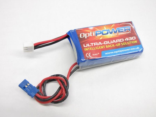 Optipower Ultra-Guard 430 / UNIT & CELLl COMBO