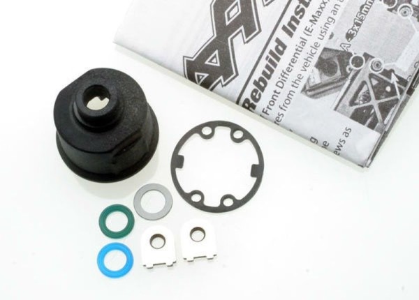 3978 Traxxas Carrier Diff E-Maxx / E-Revo