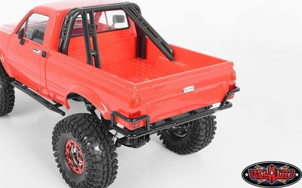 RC4WD Mojave II Rear Bobbed Bed