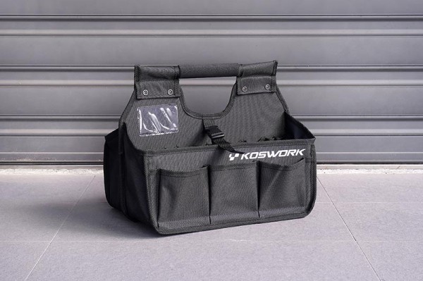 Koswork Pit Caddy Bag / Starter Boxen Tasche V2