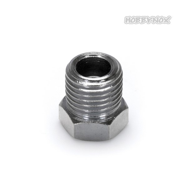 Hobbynox Compressor Adapter G1/8 Female-G1/4 Male