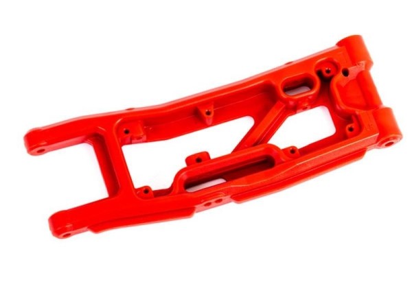 9534R Traxxas Querlenker hinten links rot