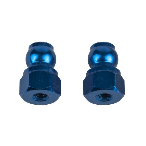 92443 Asso RC10B7 Shock Bushings, 8mm