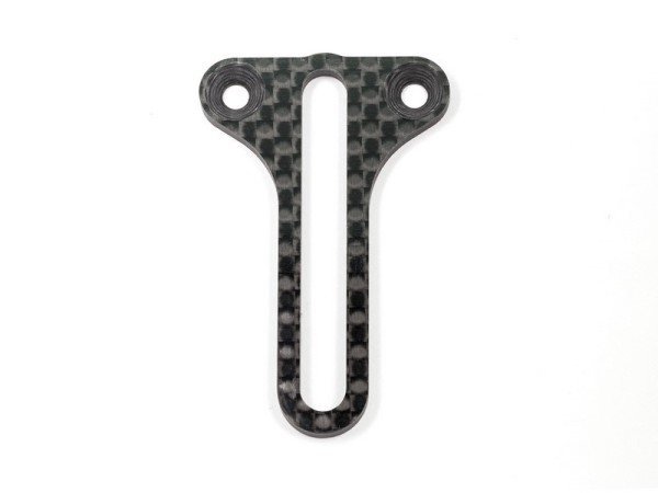 INFINITY REAR CENTERING PLATE CARBON GRAPHITE (IF1