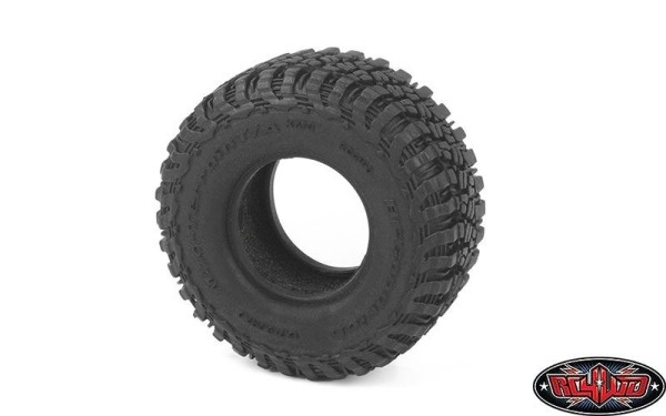 RC4WD BFGoodrich Mud Terrain KM3 0.7 Scale Tires