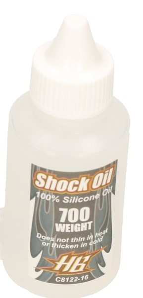 HBC8122-16 SHOCK OIL #700