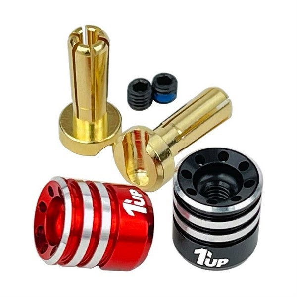 1up Racing Heatsink Goldstecker 4,0mm