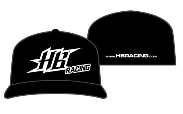 204194 World Champion HB Racing Hat (L/XL)