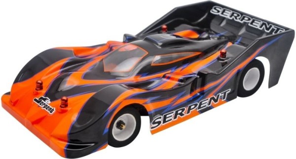 Serpent S240 ´21 2wd pan-car 1/24 EP Kit Baukasten