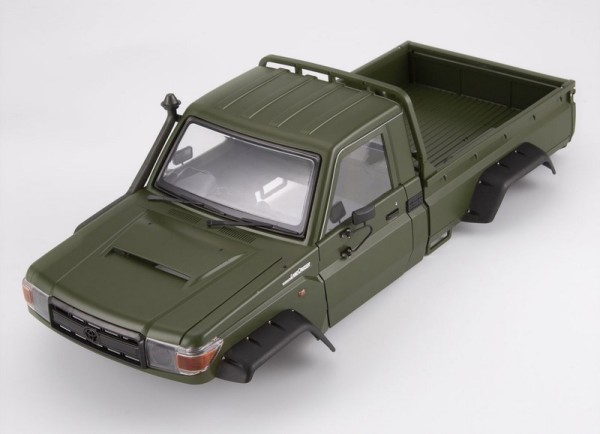 KB48733 Toyota Land Cruiser 70 Bausatz TRX-4