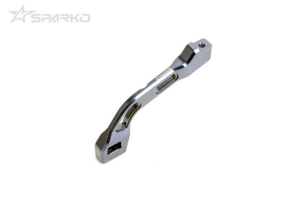 Sparko F8E 7075Aluminium Frontbügel (Dunkelblau)