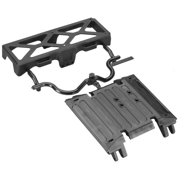 AXIC0079 Tube Frame Skid Plate/Battery Tray Wrait