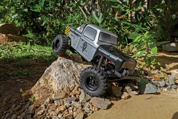 Element RC Enduro24 Ecto RTR 1/24 Scale Trail Truck