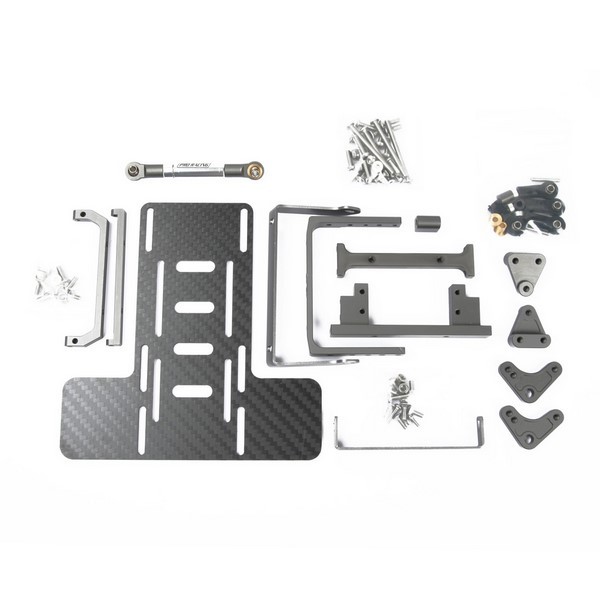 TC1401-125 Umbausatz LC70 Karosserie TFL TC1401